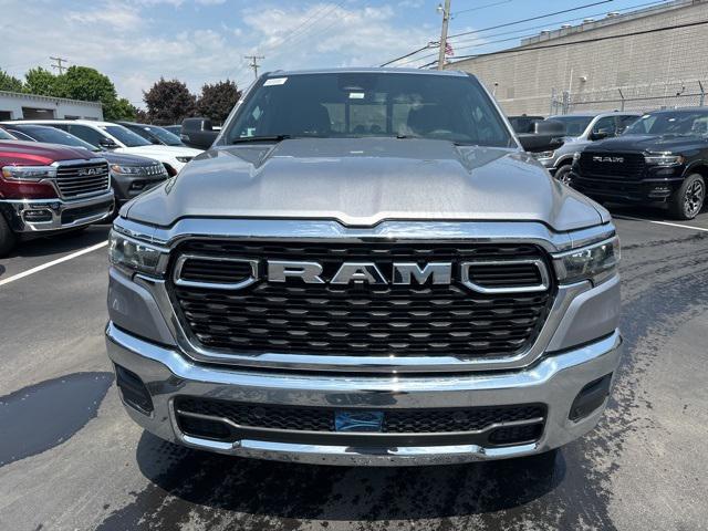 new 2025 Ram 1500 car, priced at $41,473