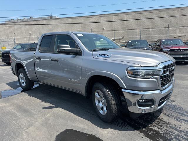 new 2025 Ram 1500 car, priced at $41,473