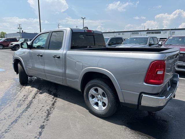 new 2025 Ram 1500 car, priced at $41,473