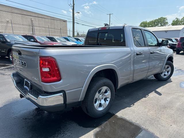 new 2025 Ram 1500 car, priced at $41,473