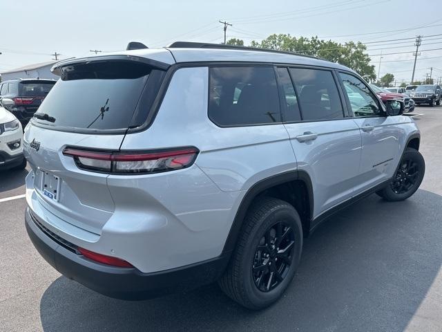 new 2024 Jeep Grand Cherokee L car, priced at $46,030