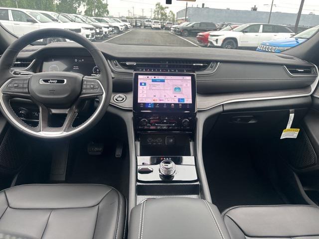 new 2025 Jeep Grand Cherokee L car, priced at $50,588