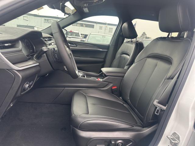 new 2025 Jeep Grand Cherokee L car, priced at $50,588