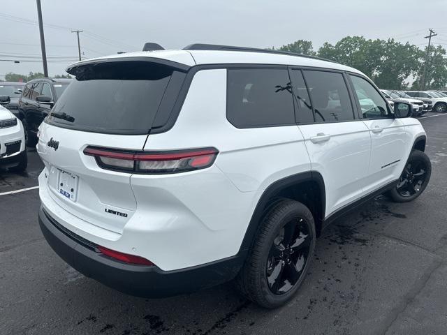 new 2025 Jeep Grand Cherokee L car, priced at $50,588