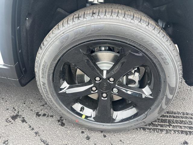 new 2025 Jeep Grand Cherokee L car, priced at $50,588
