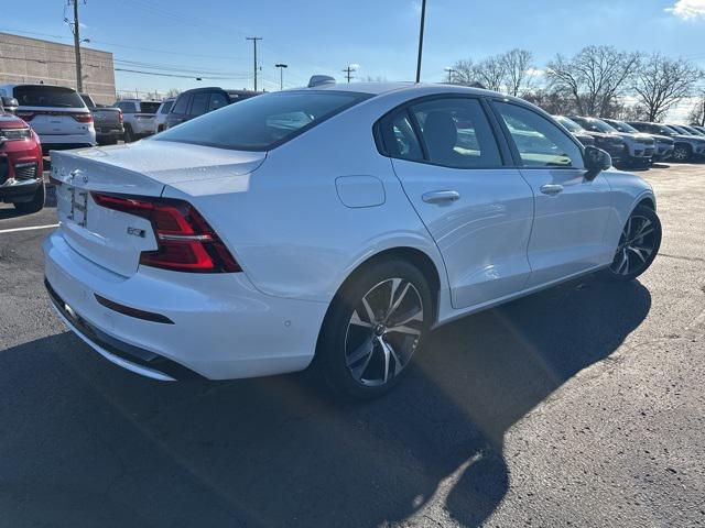 used 2024 Volvo S60 car, priced at $30,000