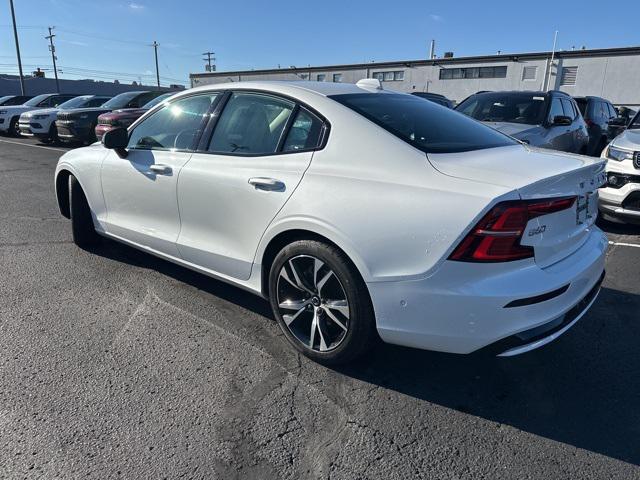 used 2024 Volvo S60 car, priced at $30,000