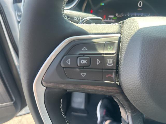 new 2025 Jeep Grand Cherokee 4xe car, priced at $53,626