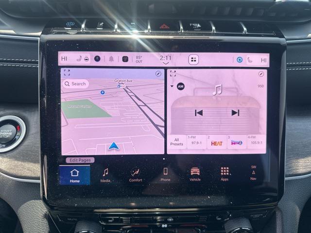 new 2025 Jeep Grand Cherokee 4xe car, priced at $53,626