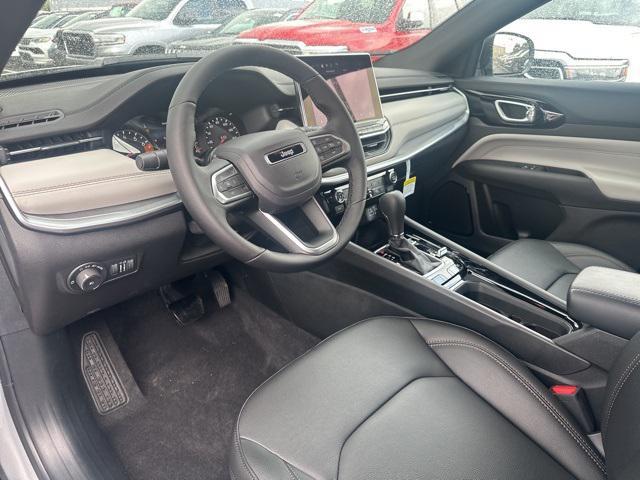 new 2024 Jeep Compass car, priced at $31,935