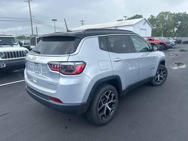 new 2024 Jeep Compass car, priced at $31,935