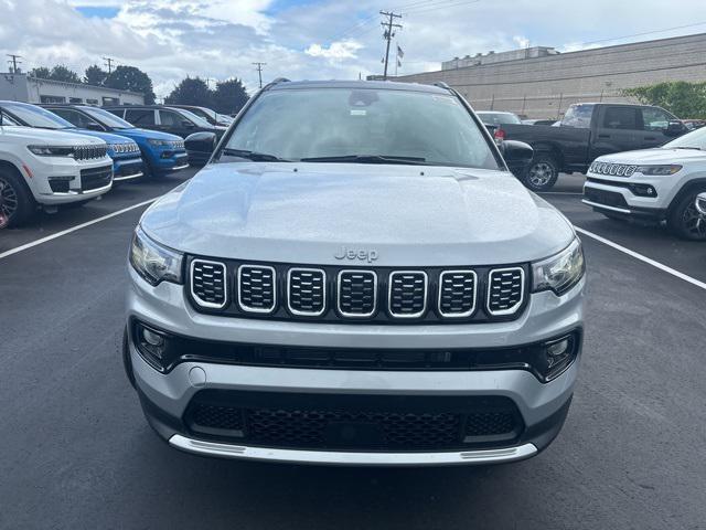 new 2024 Jeep Compass car, priced at $31,935