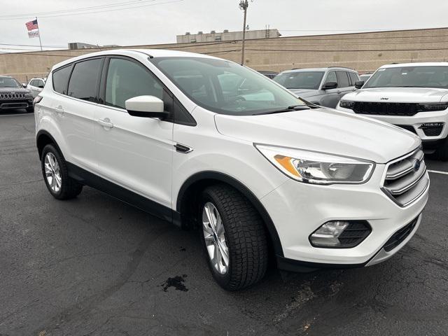 used 2017 Ford Escape car, priced at $12,998