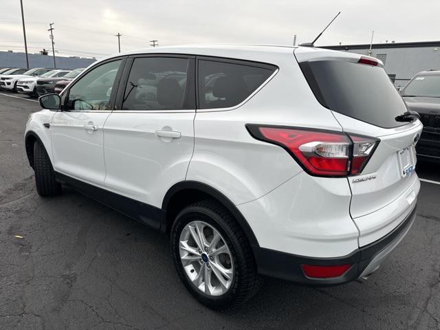 used 2017 Ford Escape car, priced at $12,998