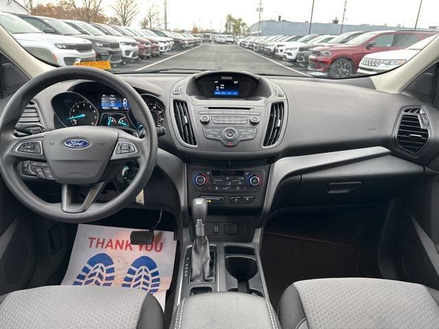 used 2017 Ford Escape car, priced at $12,998