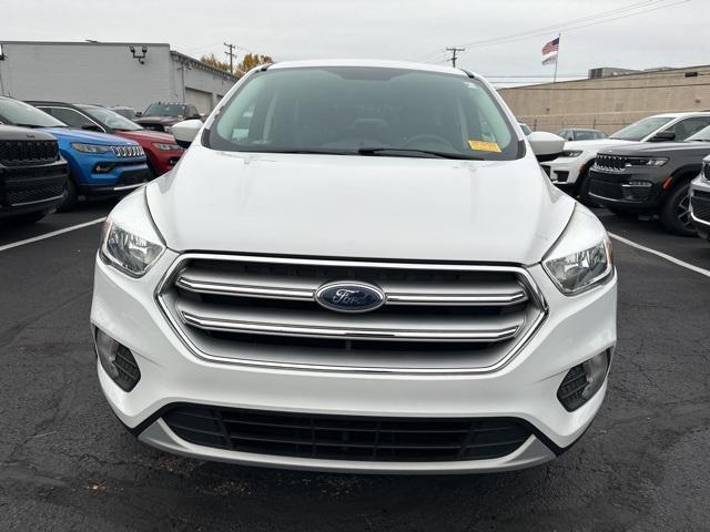 used 2017 Ford Escape car, priced at $12,998