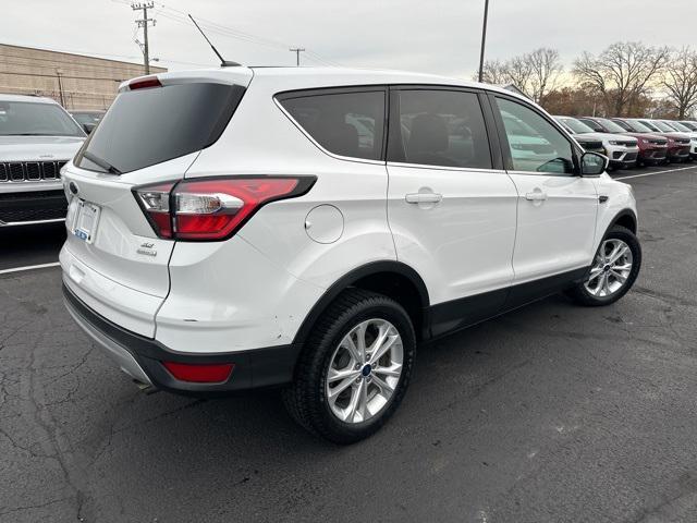 used 2017 Ford Escape car, priced at $12,998