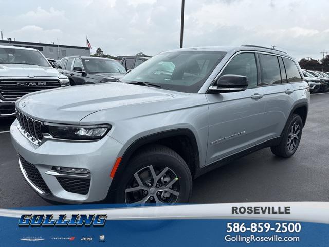 new 2025 Jeep Grand Cherokee car, priced at $44,639
