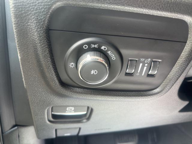 used 2023 Jeep Grand Cherokee L car, priced at $36,795