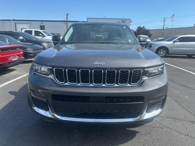 used 2023 Jeep Grand Cherokee L car, priced at $36,795