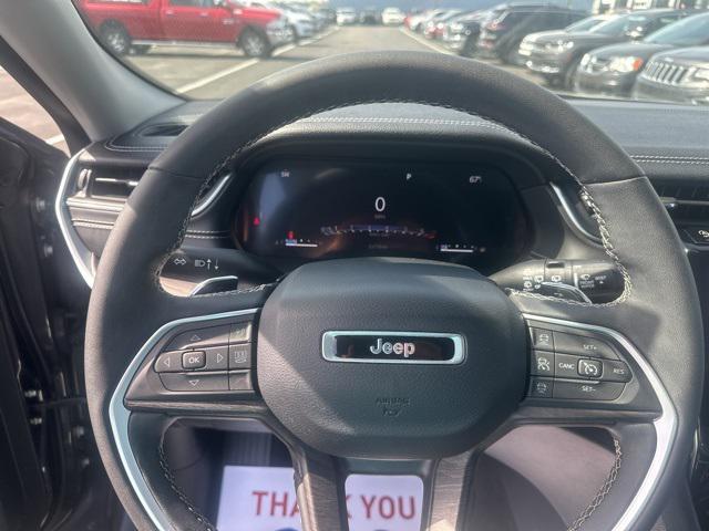 used 2023 Jeep Grand Cherokee L car, priced at $36,795