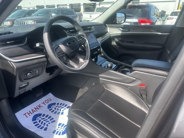 used 2023 Jeep Grand Cherokee L car, priced at $36,795