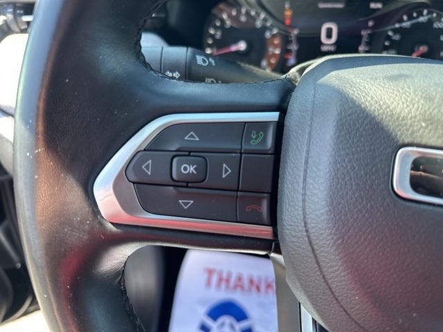 used 2022 Jeep Compass car, priced at $23,000