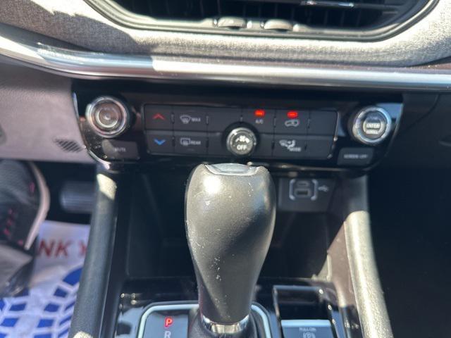 used 2022 Jeep Compass car, priced at $23,000