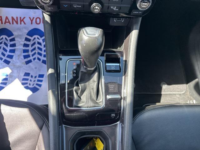 used 2022 Jeep Compass car, priced at $23,000