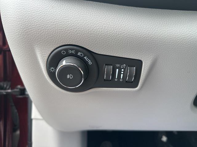 used 2022 Jeep Compass car, priced at $21,795