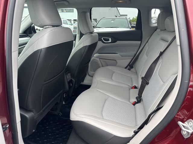used 2022 Jeep Compass car, priced at $21,795