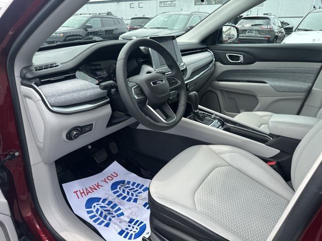 used 2022 Jeep Compass car, priced at $21,795