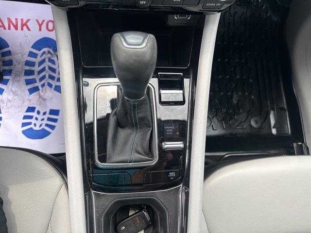 used 2022 Jeep Compass car, priced at $21,795