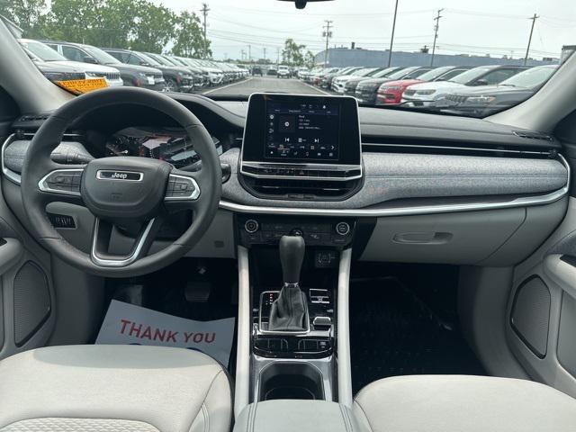 used 2022 Jeep Compass car, priced at $21,795