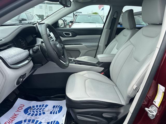 used 2022 Jeep Compass car, priced at $21,795