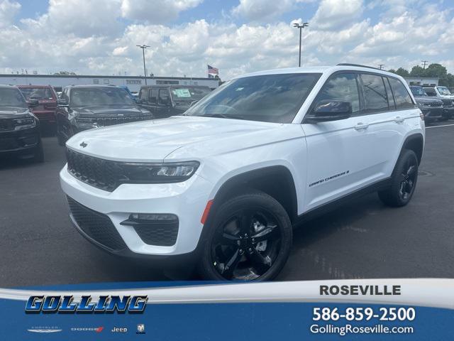 new 2024 Jeep Grand Cherokee car, priced at $43,587