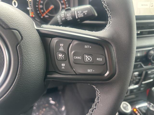 new 2025 Jeep Wrangler car, priced at $52,755
