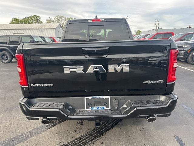 new 2025 Ram 1500 car, priced at $56,284