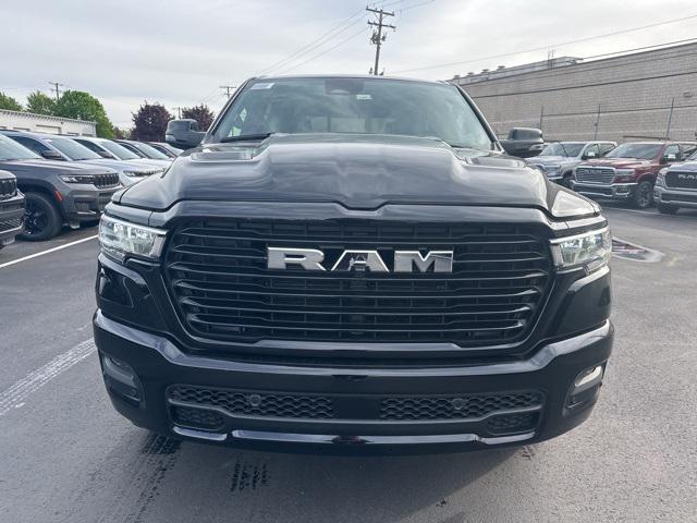 new 2025 Ram 1500 car, priced at $56,284