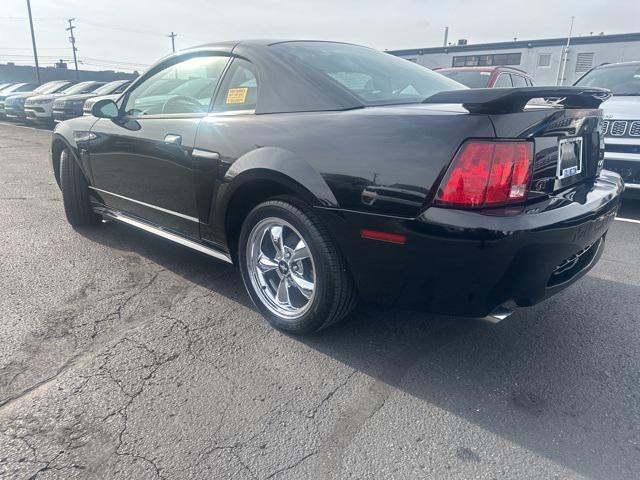 used 2001 Ford Mustang car, priced at $11,998