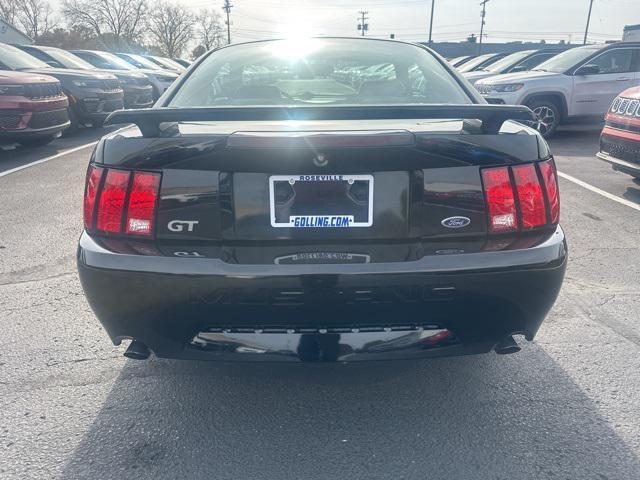 used 2001 Ford Mustang car, priced at $11,998