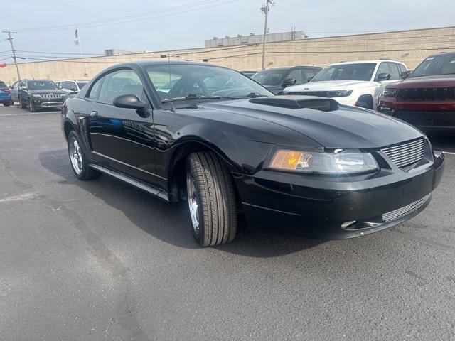 used 2001 Ford Mustang car, priced at $11,998