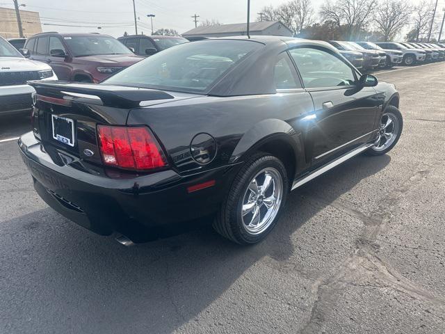 used 2001 Ford Mustang car, priced at $11,998