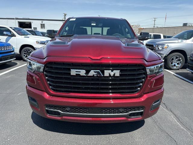 new 2025 Ram 1500 car, priced at $56,472