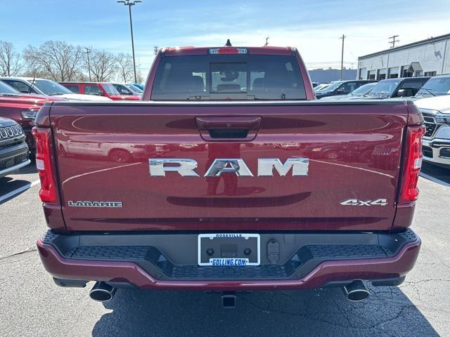 new 2025 Ram 1500 car, priced at $56,472