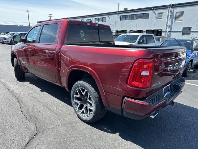 new 2025 Ram 1500 car, priced at $56,472