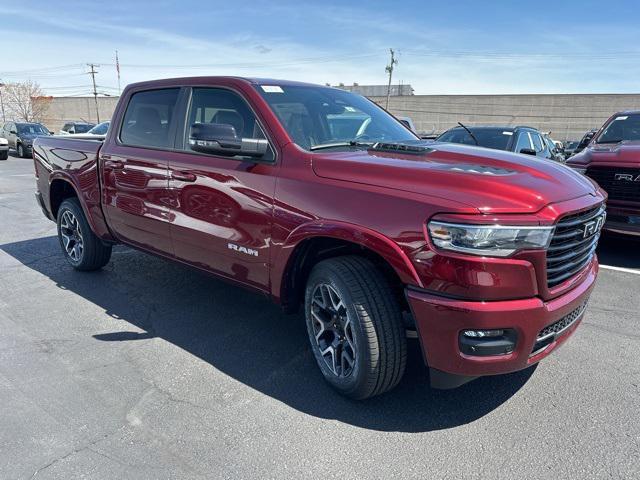 new 2025 Ram 1500 car, priced at $56,472