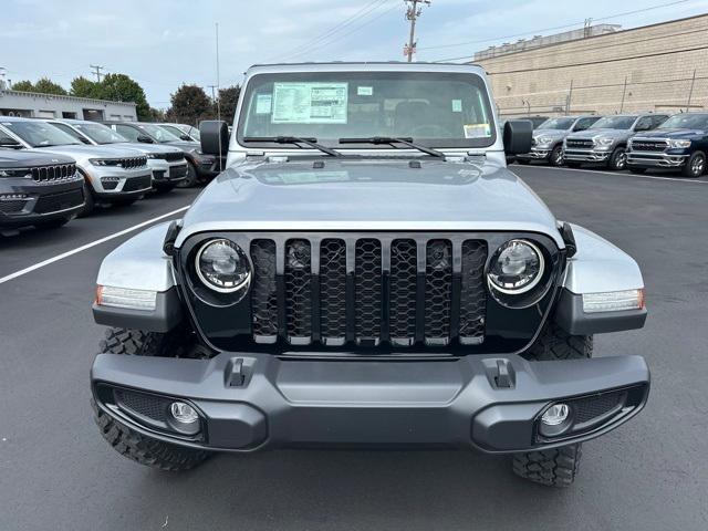 new 2023 Jeep Gladiator car, priced at $49,312