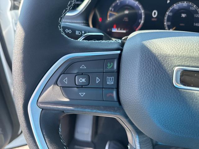 new 2025 Jeep Grand Cherokee L car, priced at $48,341