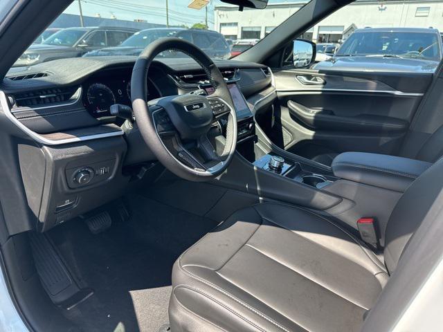 new 2025 Jeep Grand Cherokee L car, priced at $48,341
